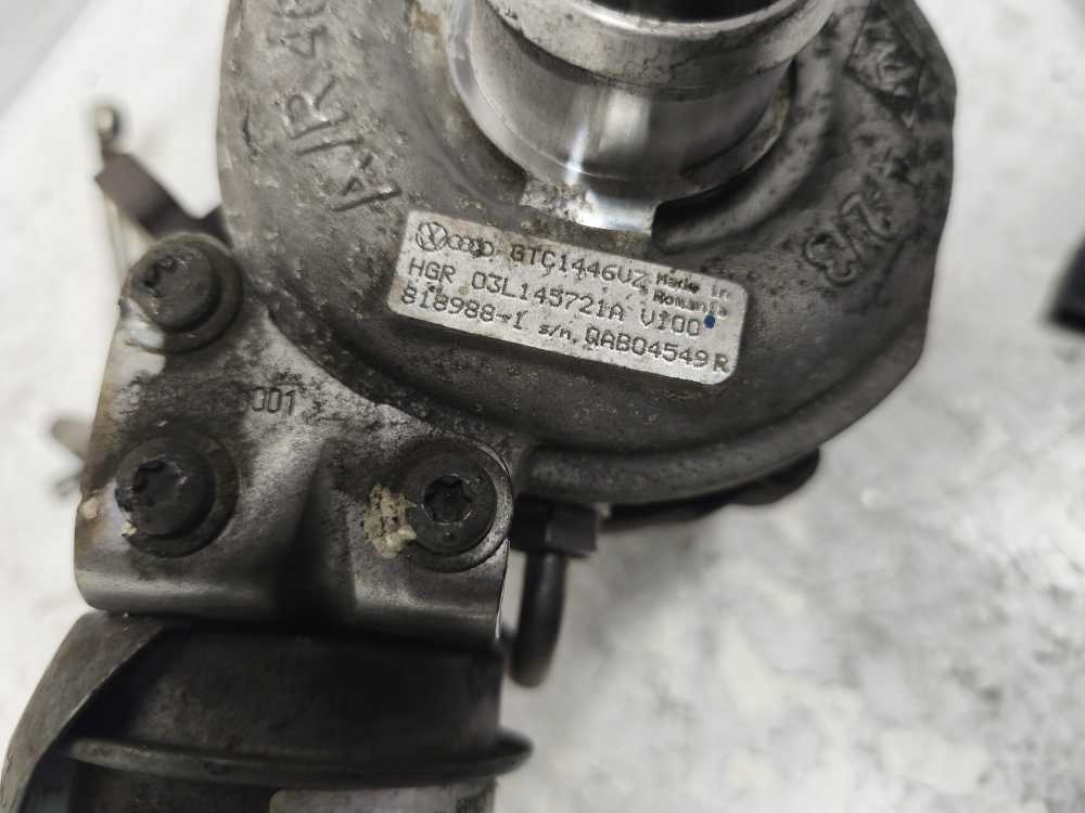 TURBO AUDI 2.0TDI - Vue 4